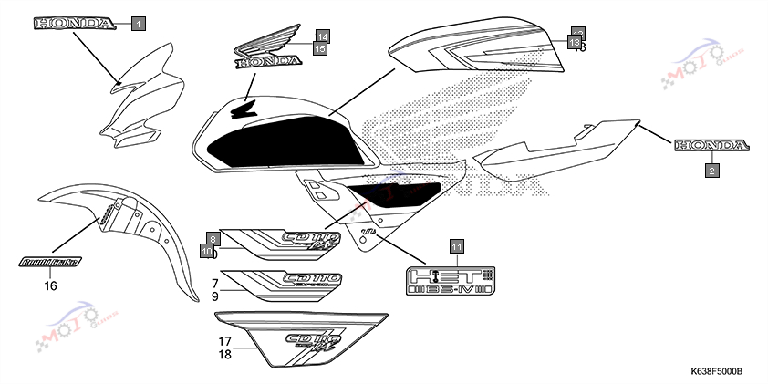 Frame Diagram
